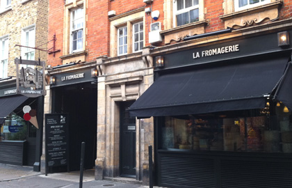 La Fromagerie